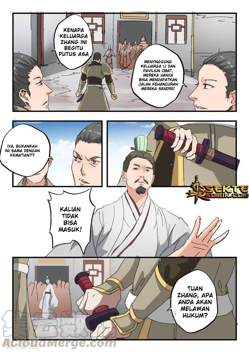 Martial Master Bab 385 halaman 3