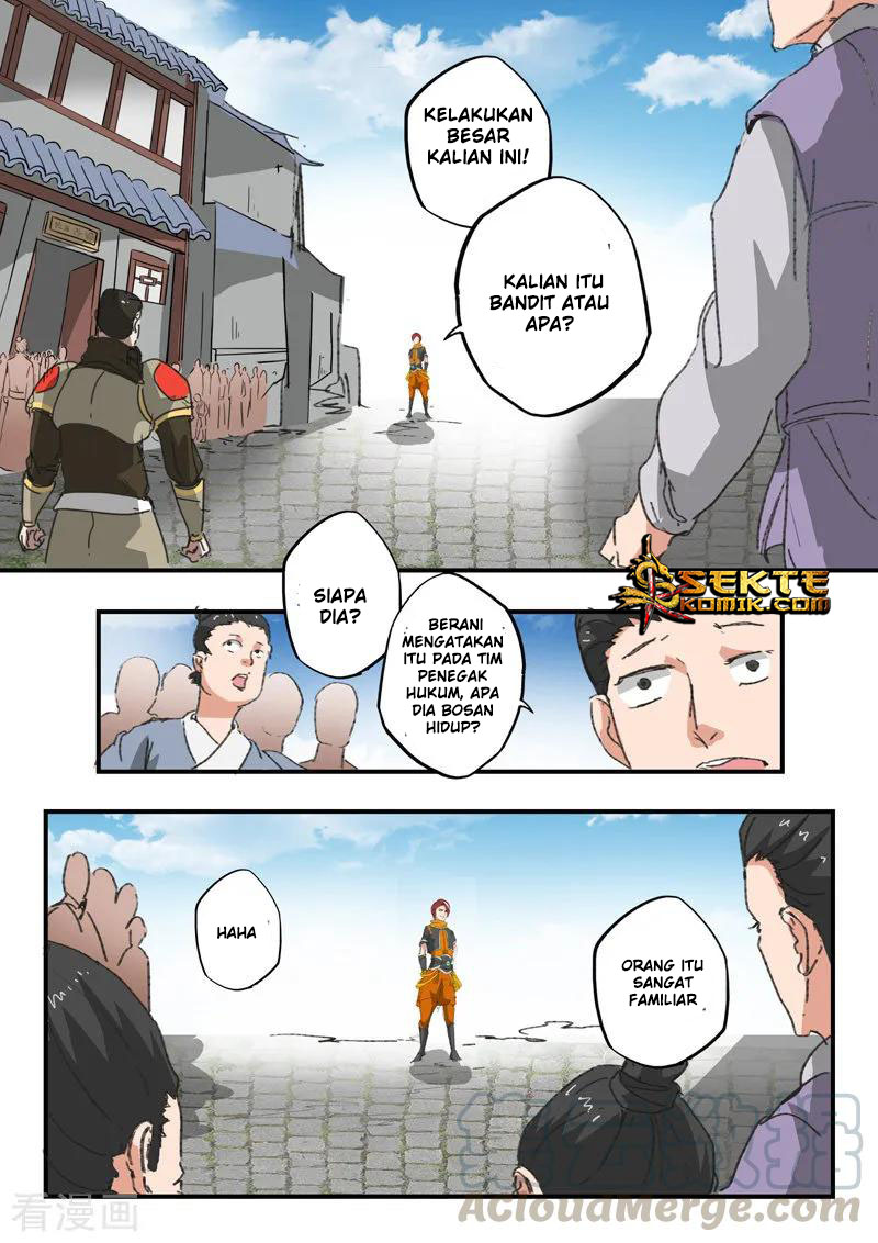 Martial Master Bab 385 halaman 5