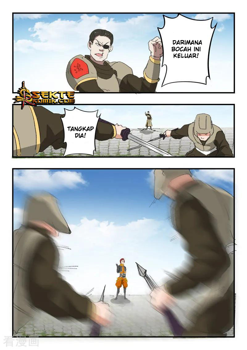 Martial Master Bab 385 halaman 6