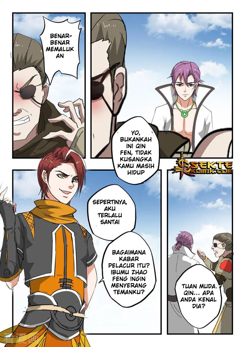 Martial Master Bab 385 halaman 8