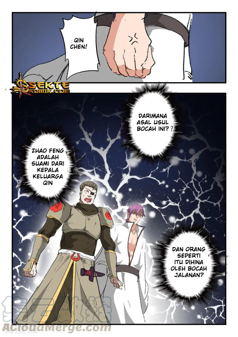 Martial Master Bab 385 halaman 9