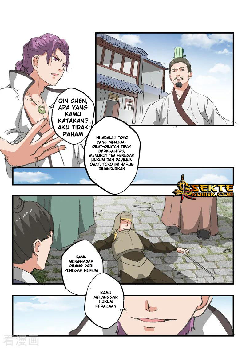 Martial Master Bab 385 halaman 10