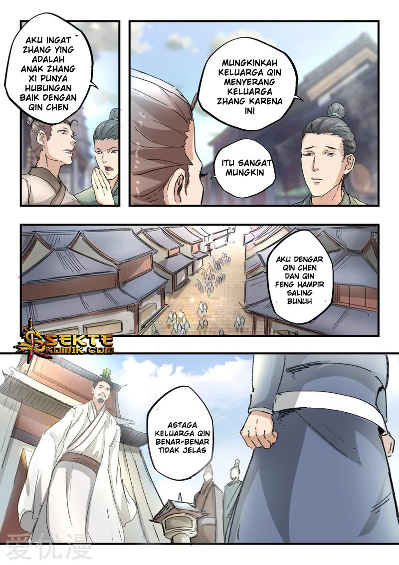 Martial Master chapter 386 halaman 2