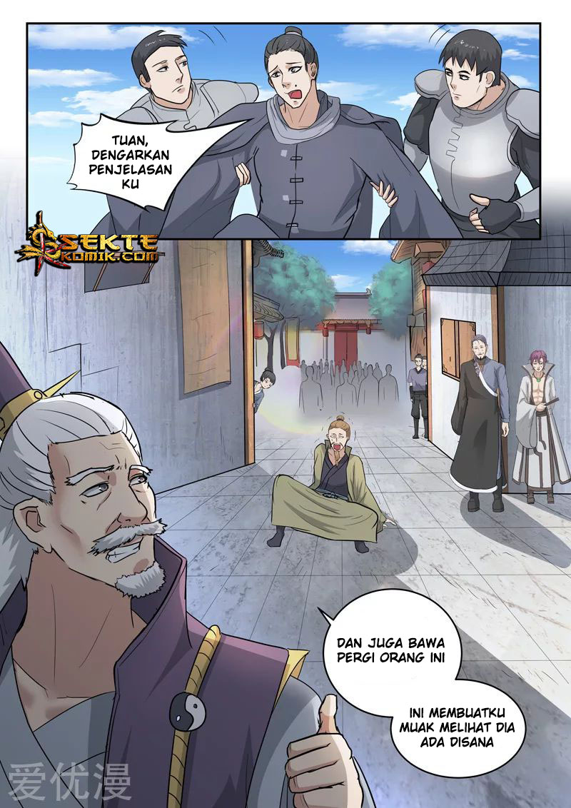 Martial Master chapter 388 halaman 2