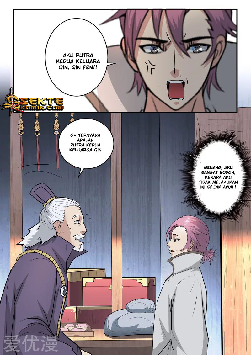 Martial Master chapter 388 halaman 5