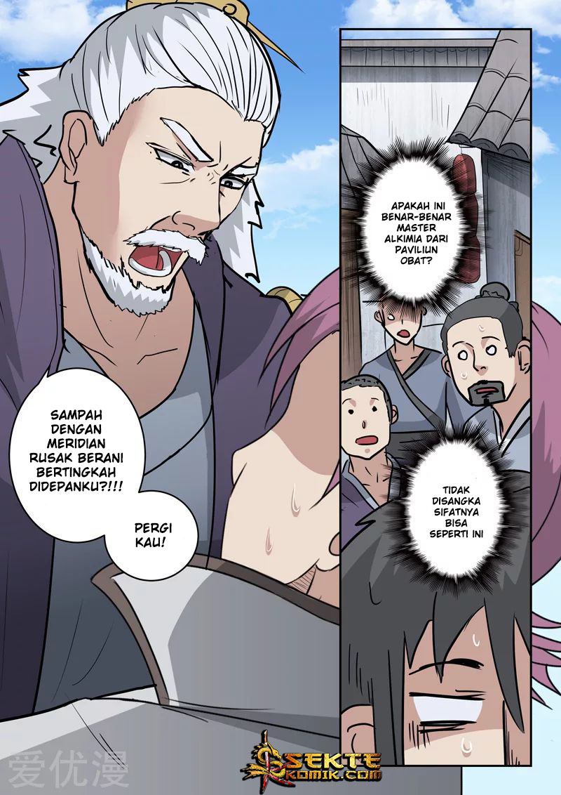 Martial Master chapter 388 halaman 6