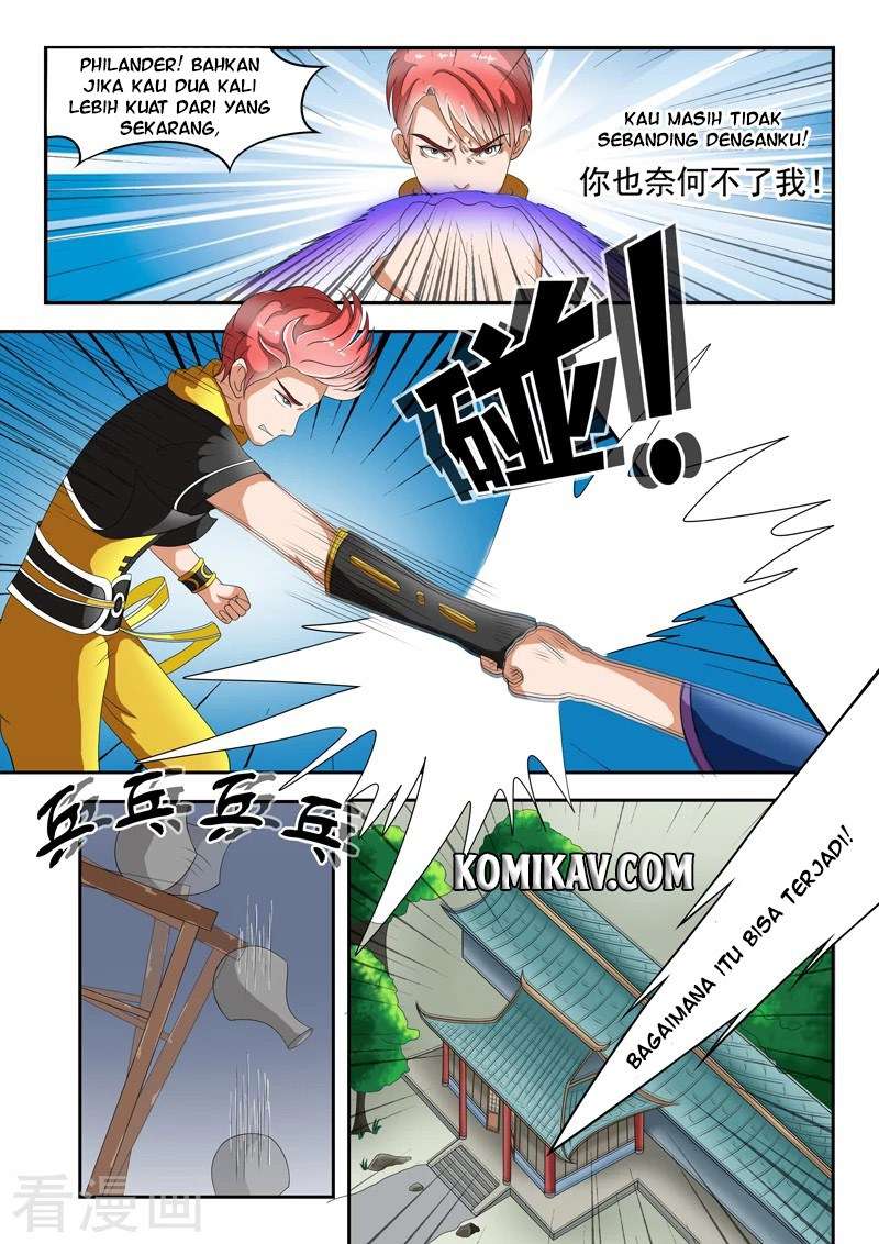 Martial Master chapter 39 halaman 7