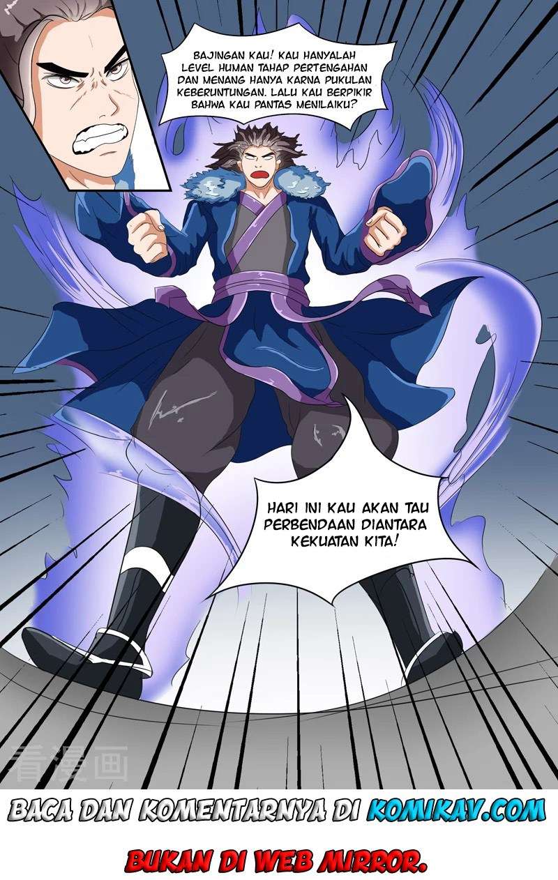 Martial Master chapter 39 halaman 10