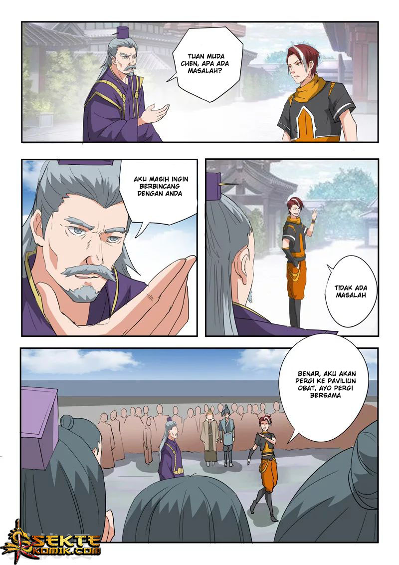 Martial Master Bab 390 halaman 4