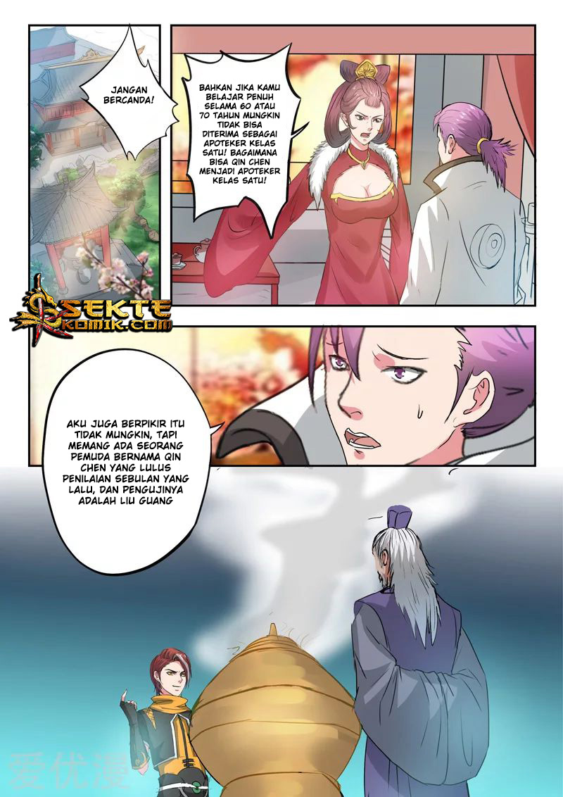 Martial Master Bab 394 halaman 2