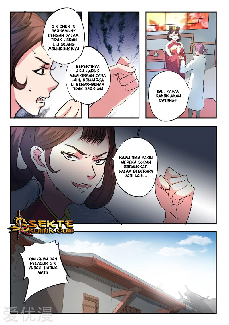 Martial Master Bab 394 halaman 3