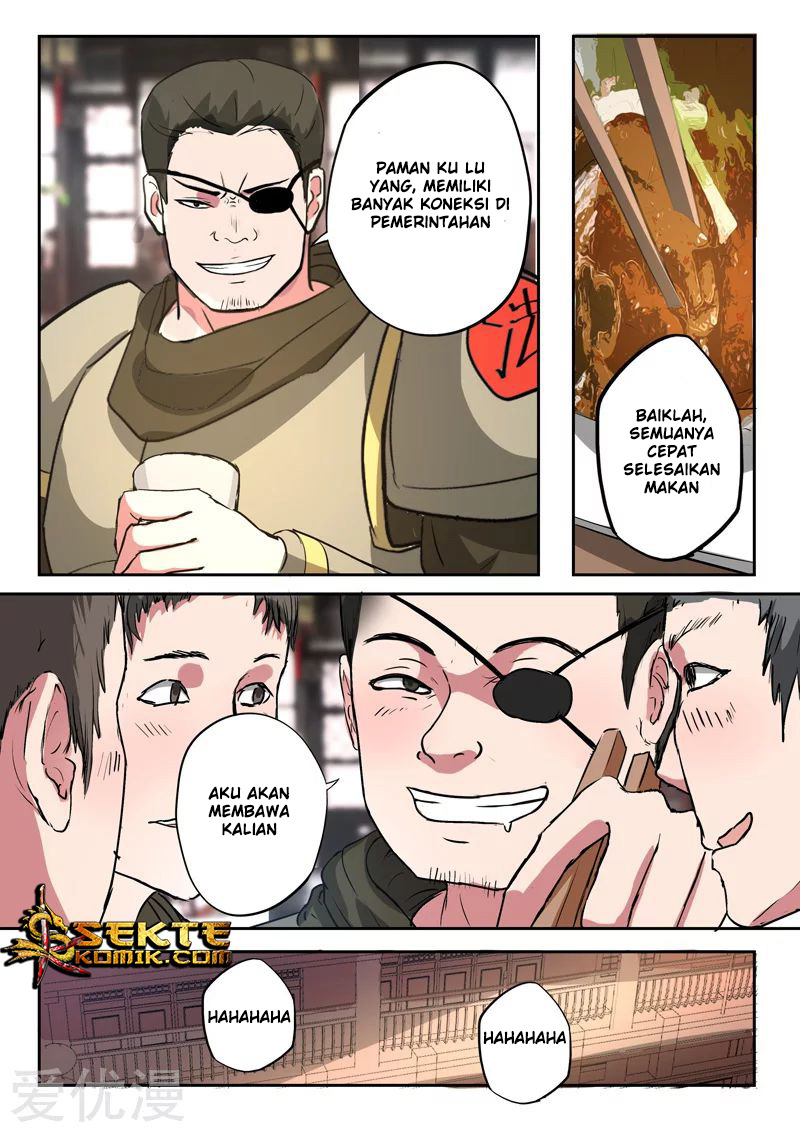 Martial Master Bab 394 halaman 5