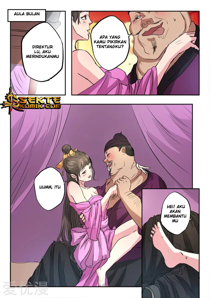Martial Master Bab 394 halaman 6