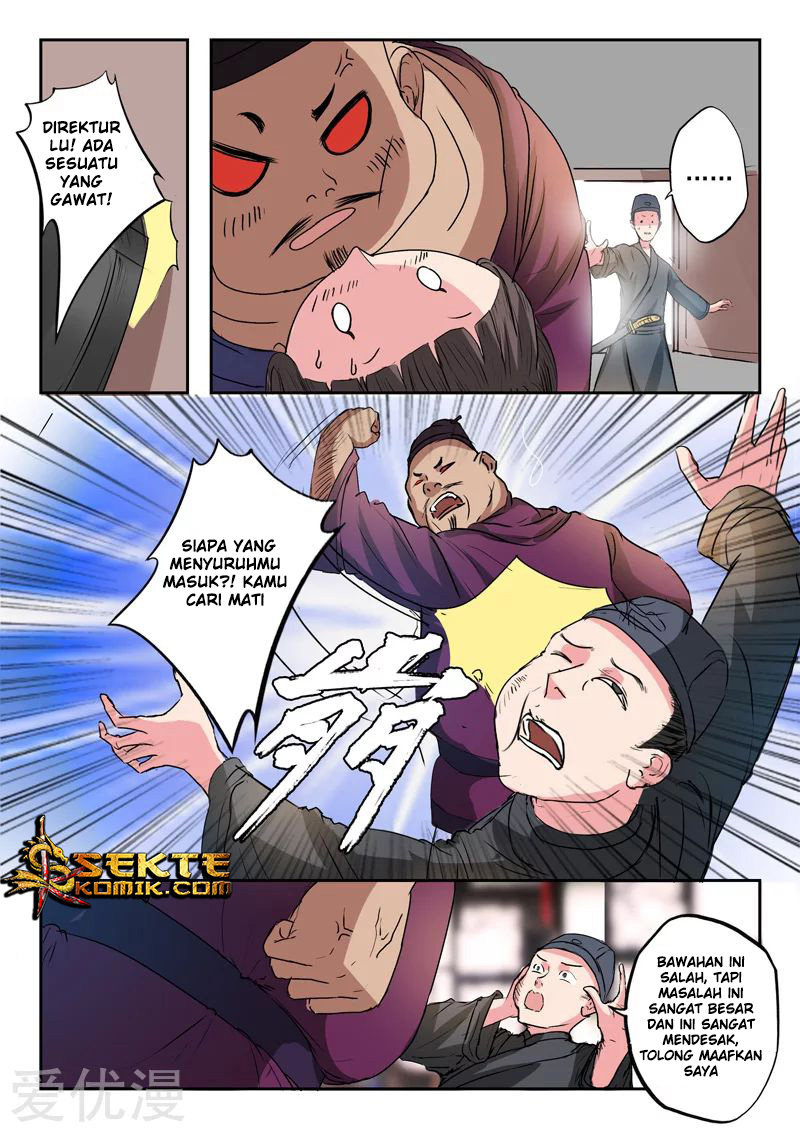 Martial Master Bab 394 halaman 7