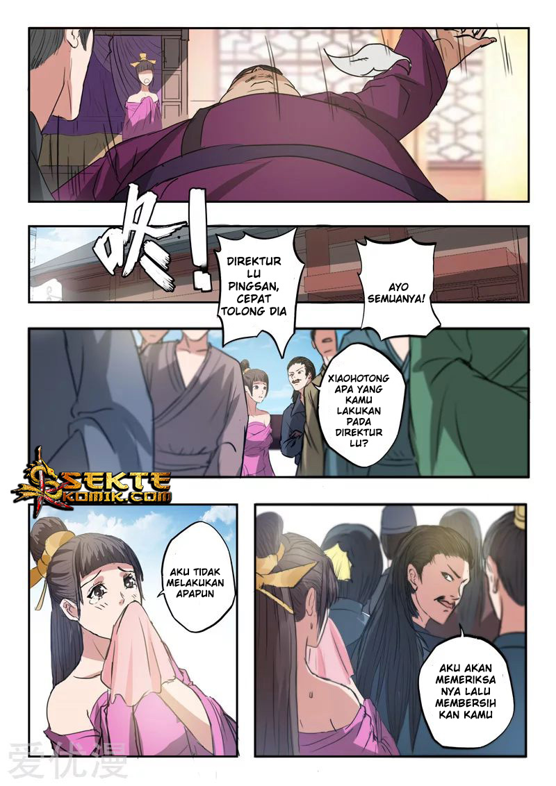 Martial Master Bab 394 halaman 10