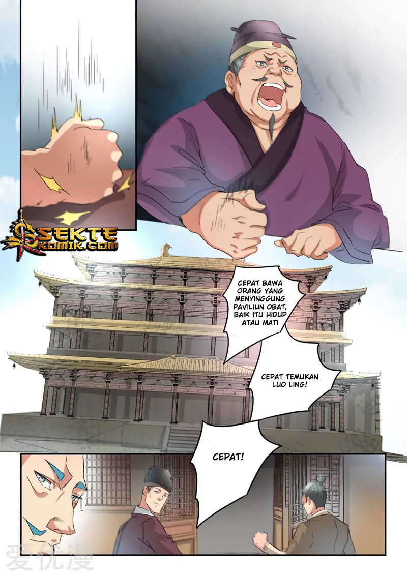 Martial Master Bab 396 halaman 2