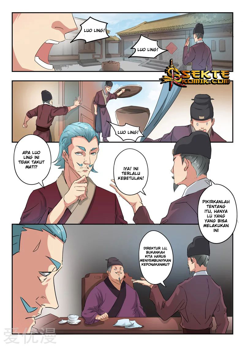 Martial Master Bab 396 halaman 3