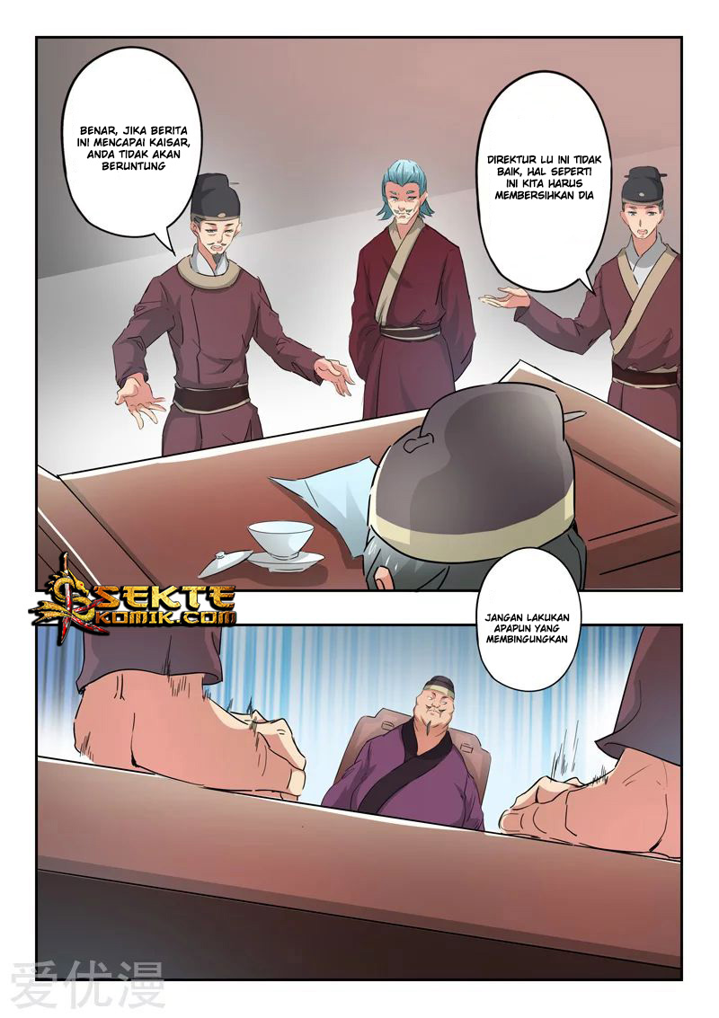 Martial Master Bab 396 halaman 4