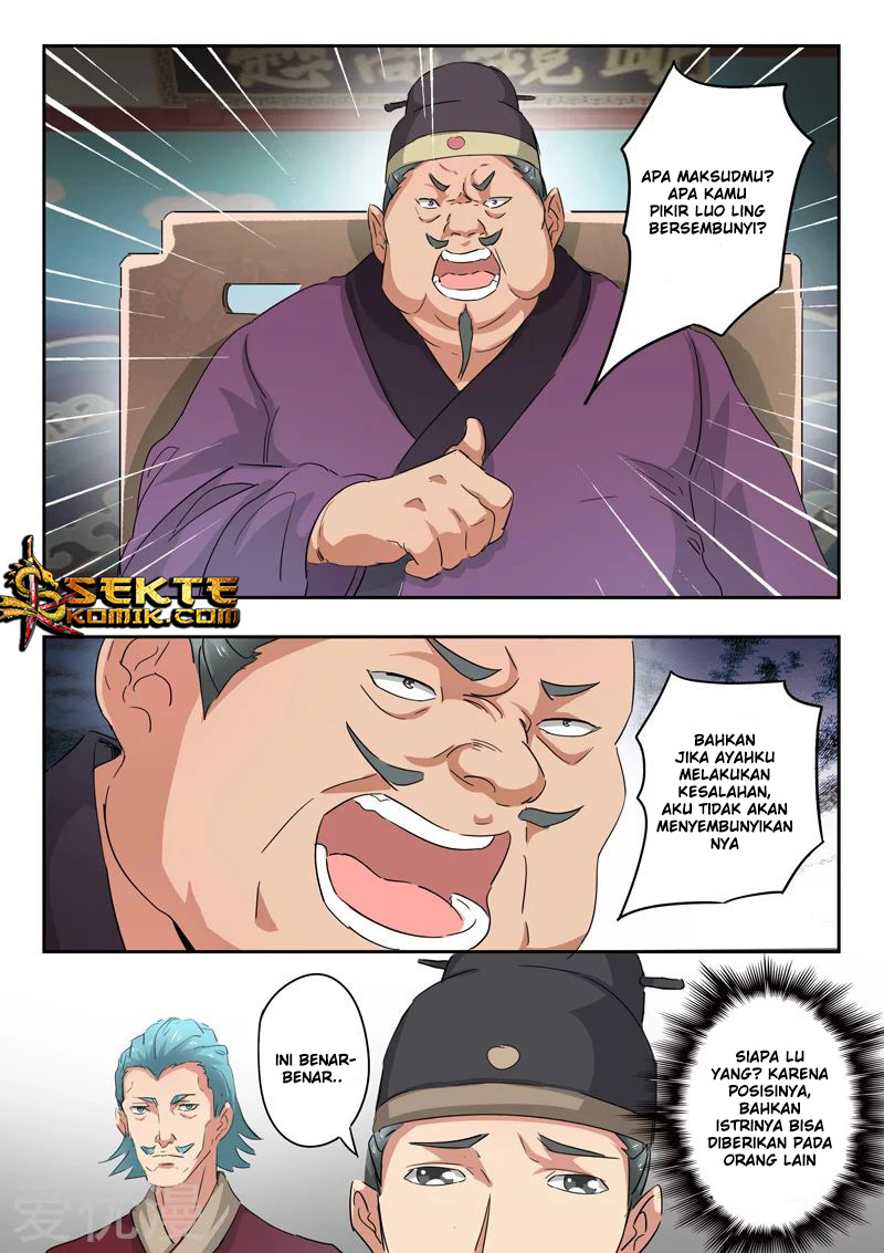 Martial Master Bab 396 halaman 5