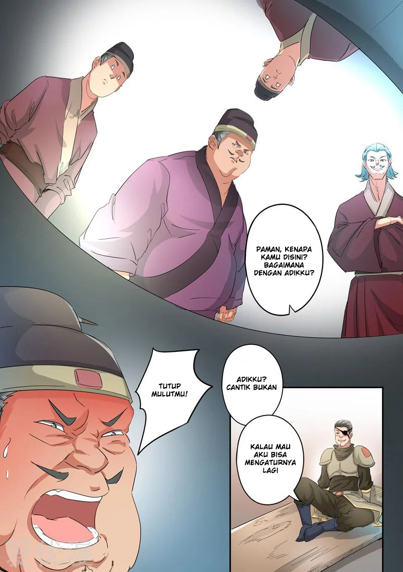 Martial Master Bab 396 halaman 8