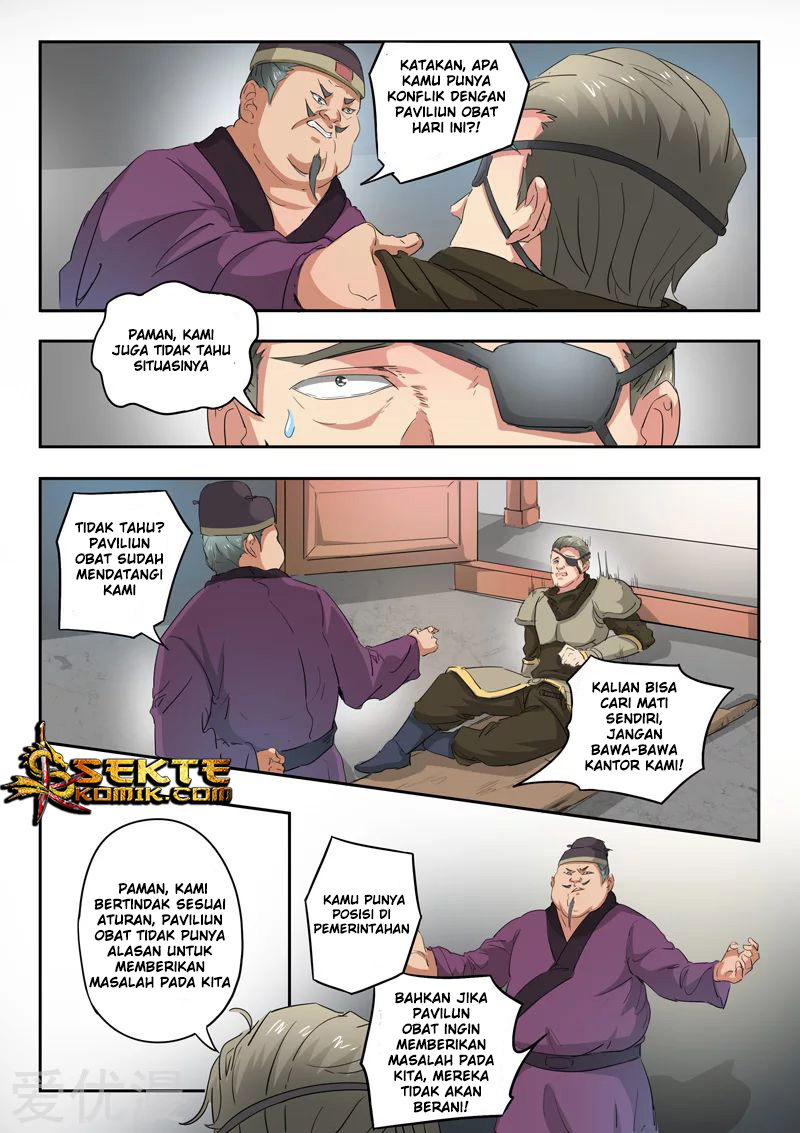Martial Master Bab 396 halaman 10