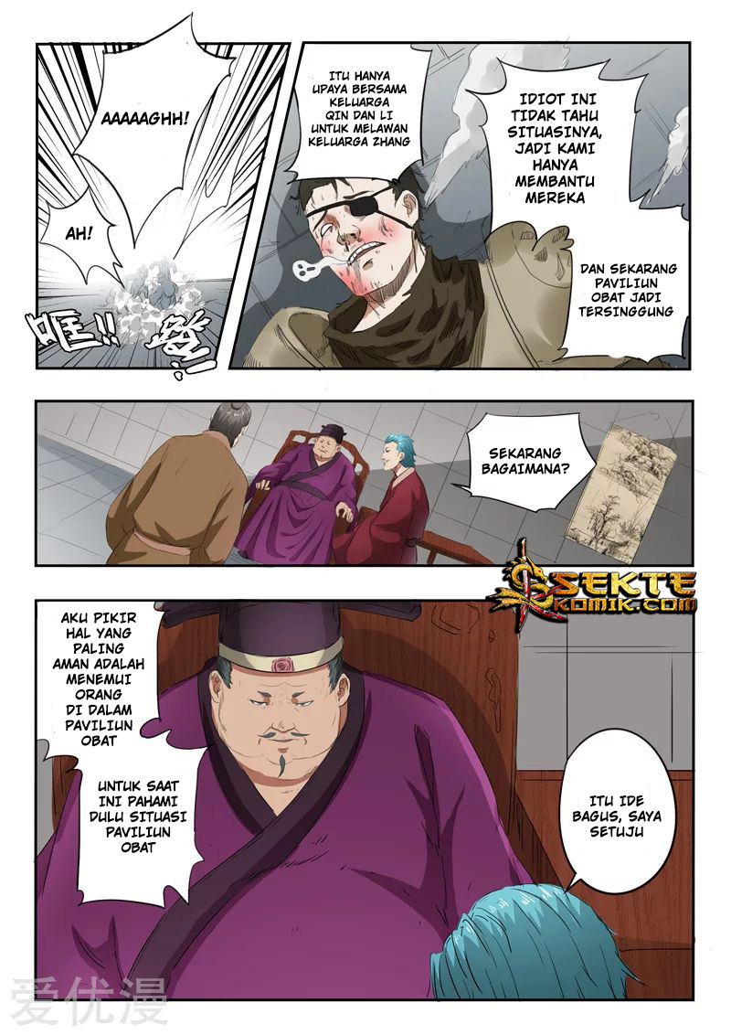 Martial Master Bab 397 halaman 2
