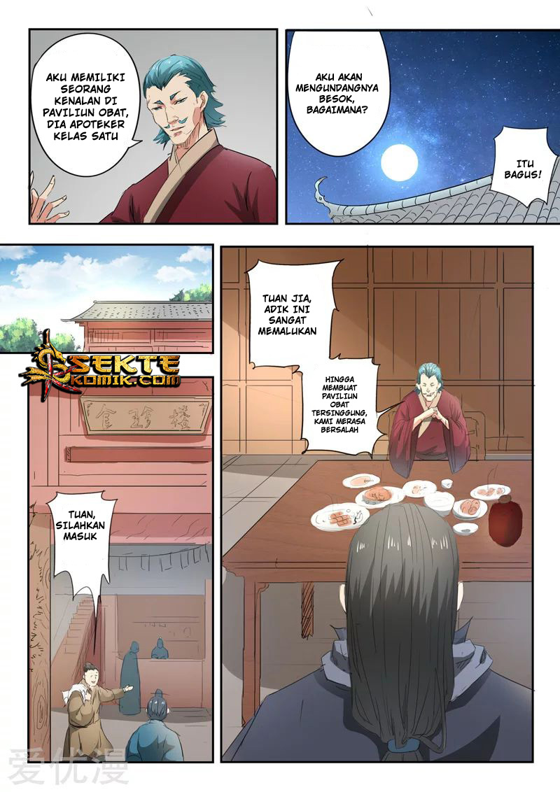 Martial Master Bab 397 halaman 3