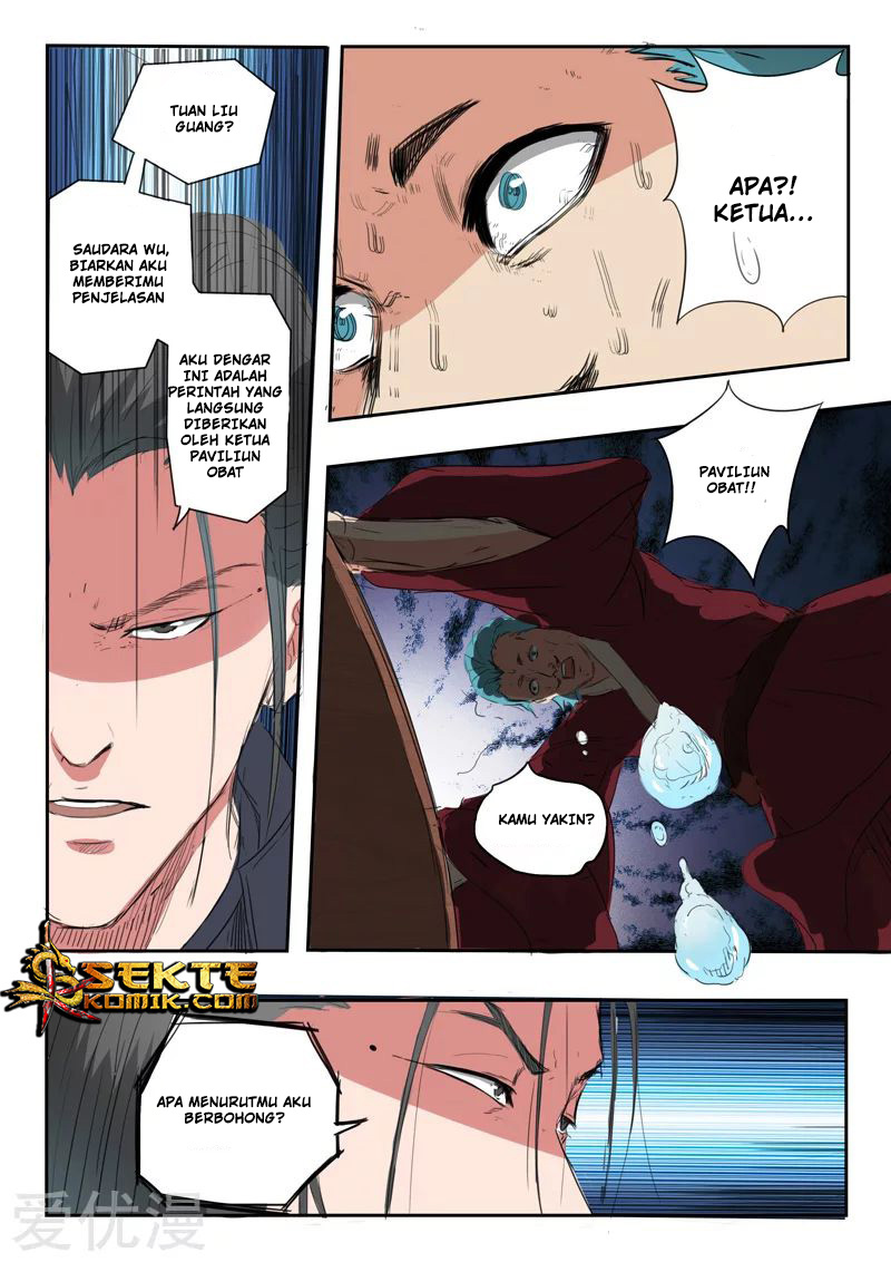 Martial Master Bab 397 halaman 6