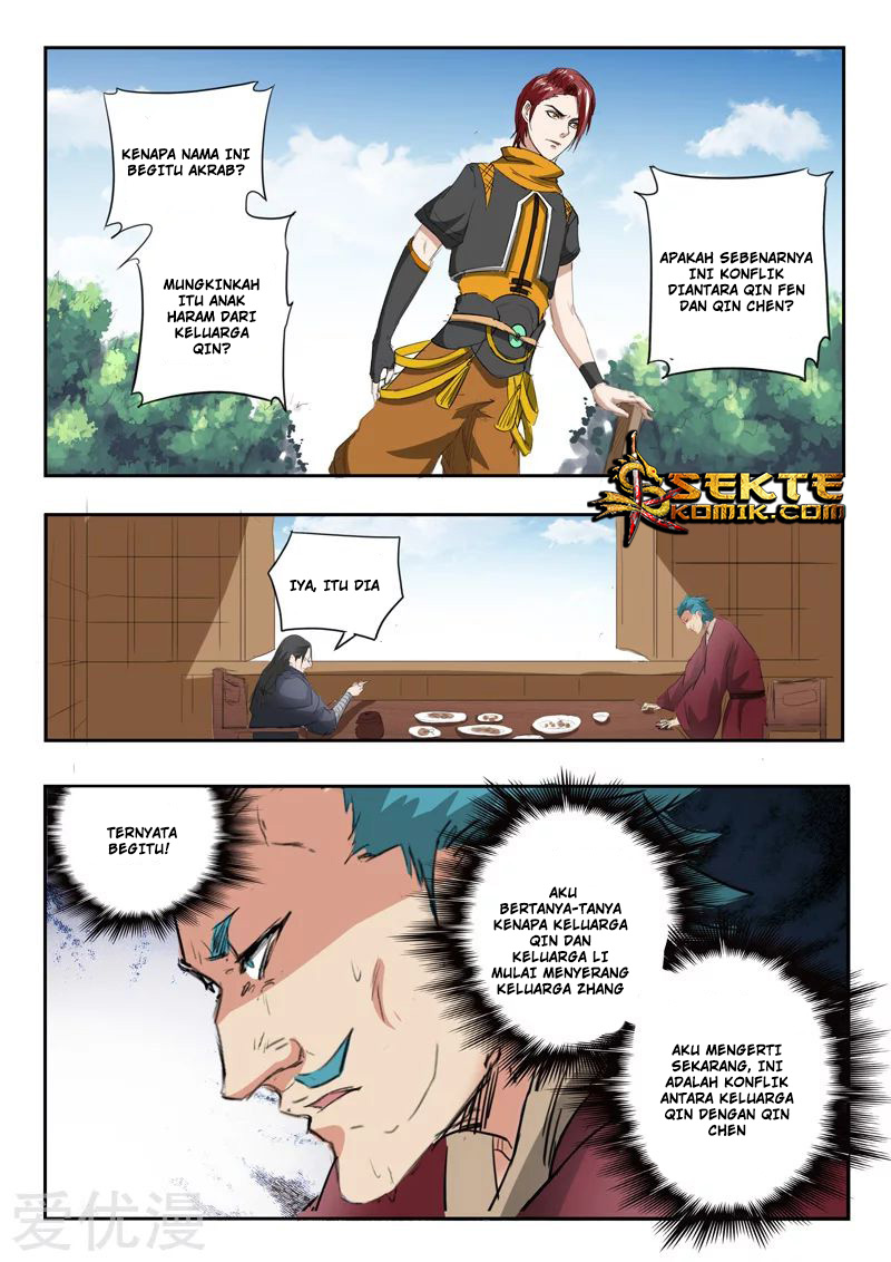 Martial Master Bab 397 halaman 8