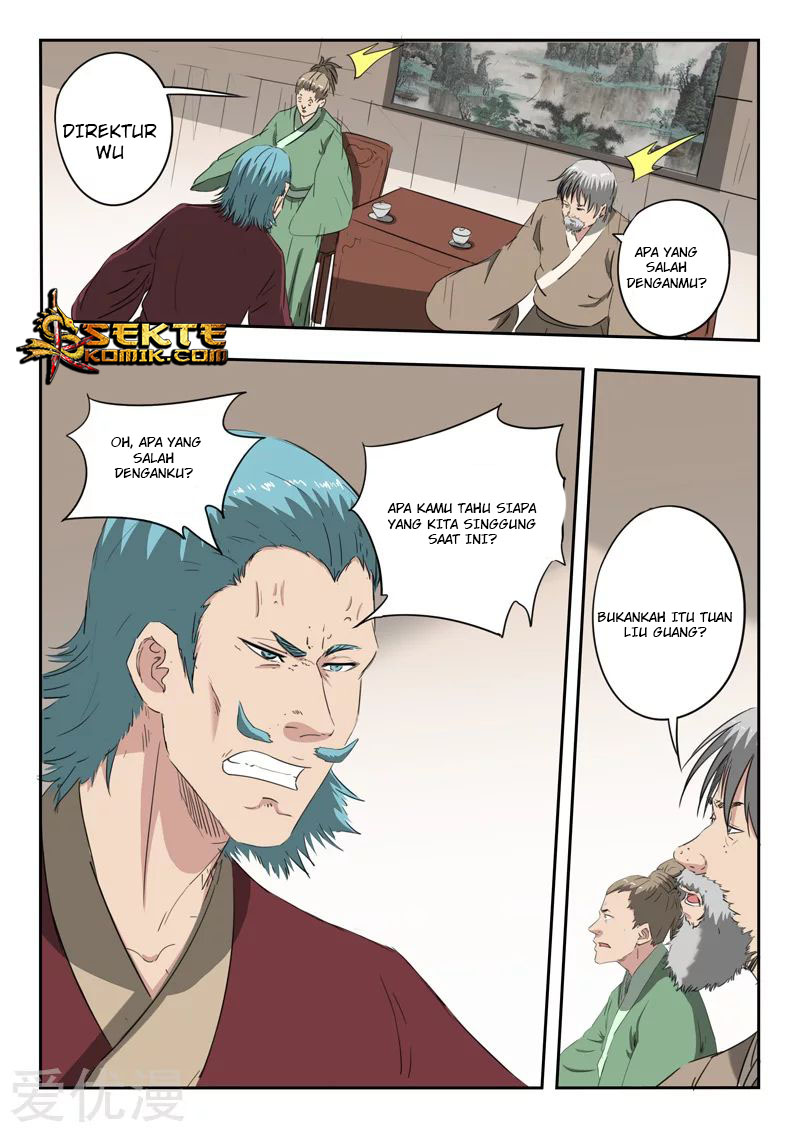 Martial Master Bab 399 halaman 2