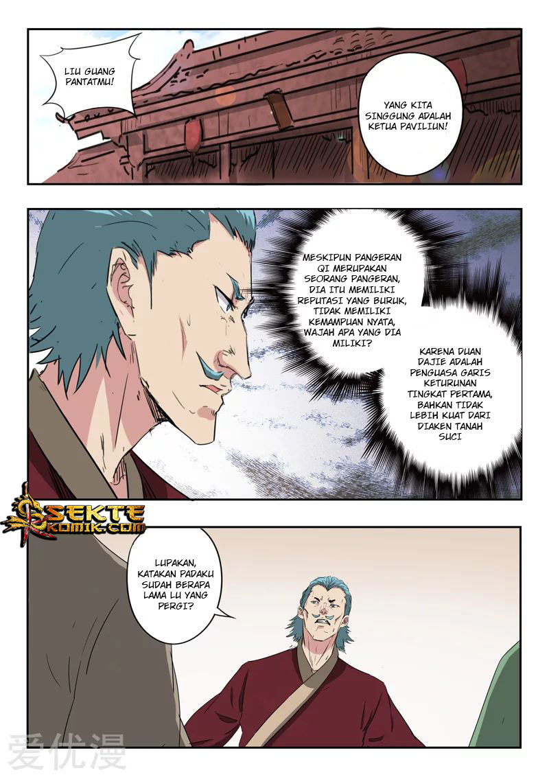Martial Master Bab 399 halaman 3