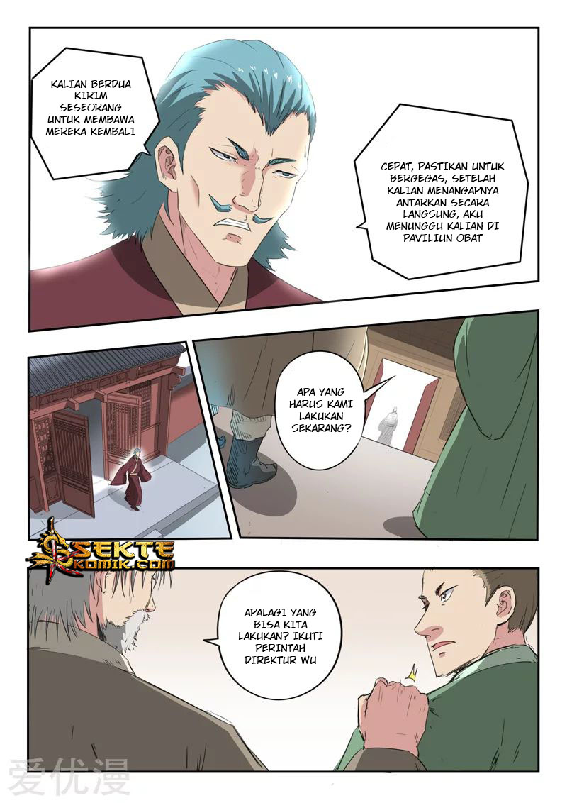 Martial Master Bab 399 halaman 6