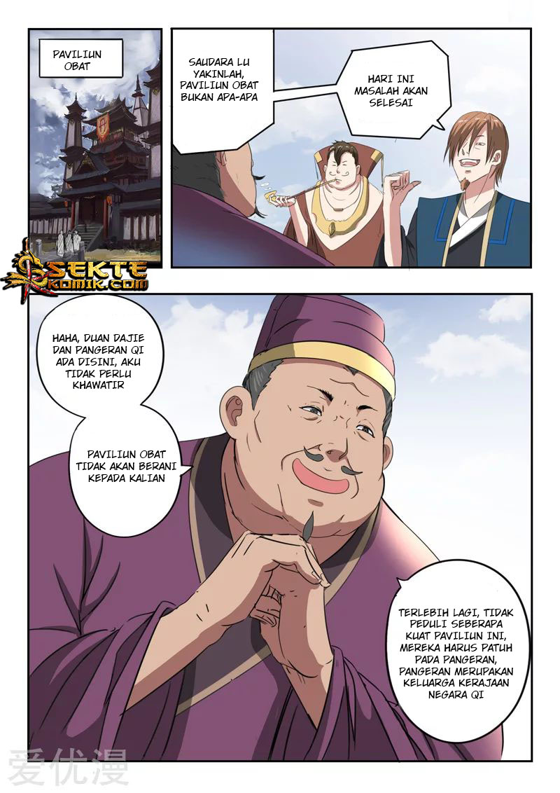 Martial Master Bab 399 halaman 8