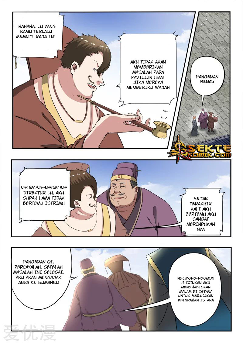 Martial Master Bab 399 halaman 9
