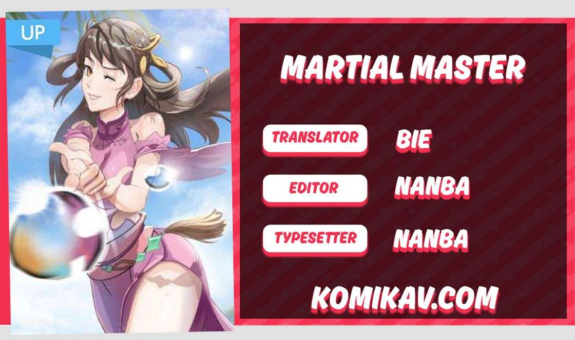 Martial Master Bab 4 halaman 1