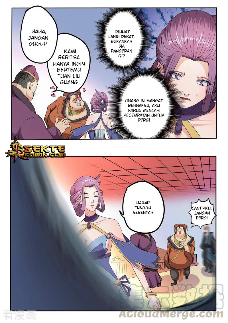 Martial Master Bab 400 halaman 4