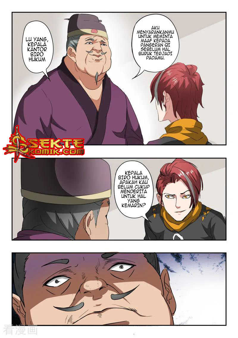 Martial Master Bab 402 halaman 3