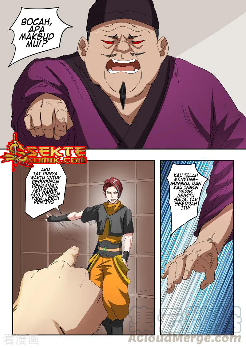 Martial Master Bab 402 halaman 4