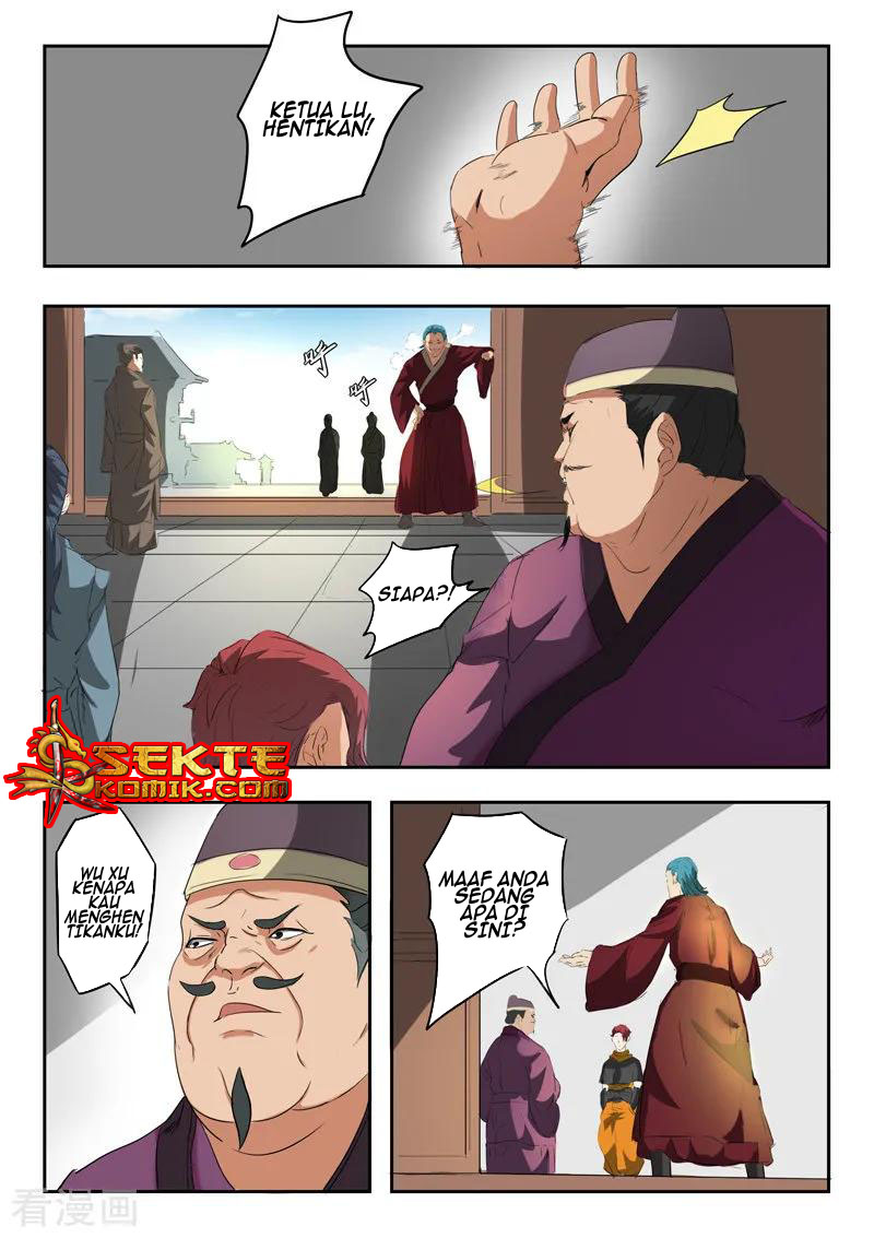 Martial Master Bab 402 halaman 7