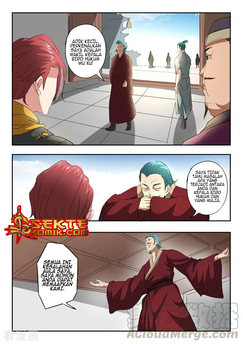 Martial Master Bab 402 halaman 8