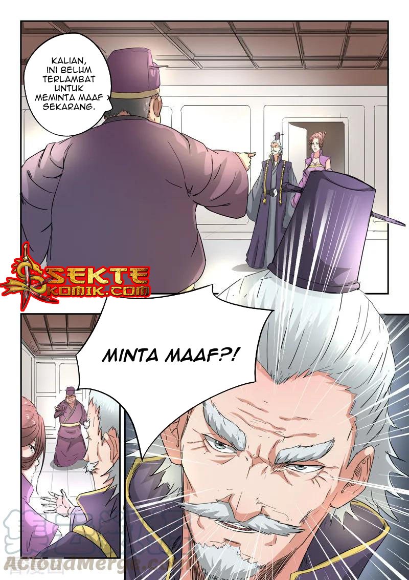 Martial Master Bab 404 halaman 2
