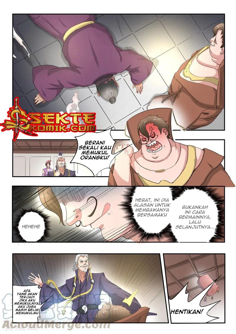 Martial Master Bab 404 halaman 4