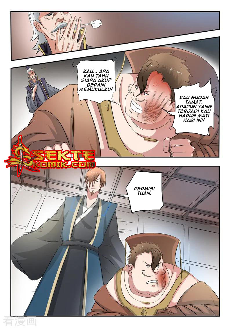 Martial Master Bab 404 halaman 5