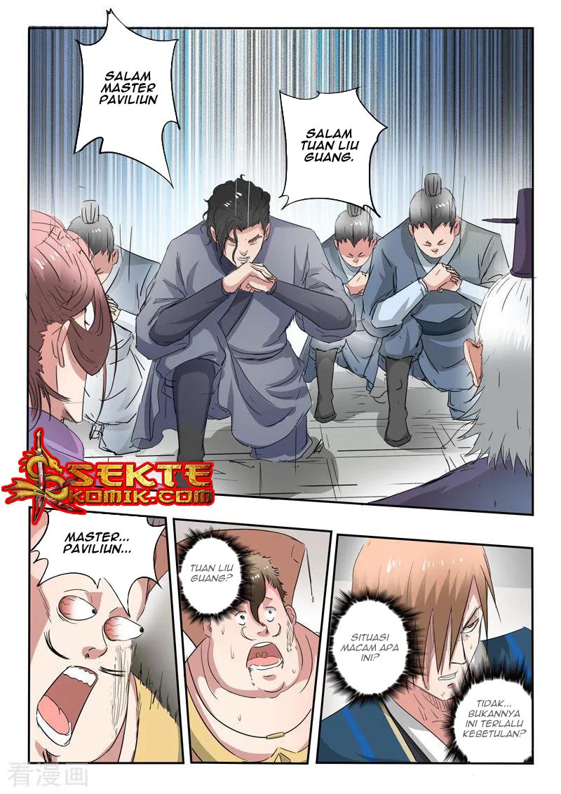 Martial Master Bab 404 halaman 9