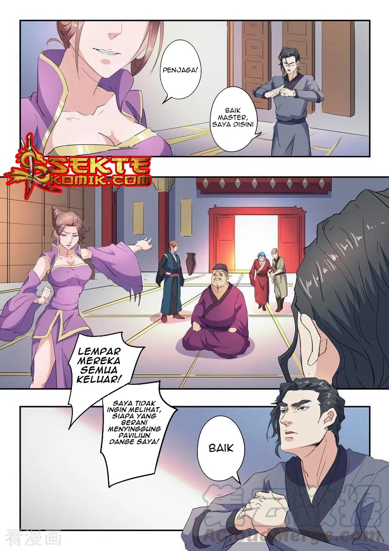 Martial Master Bab 405 halaman 6