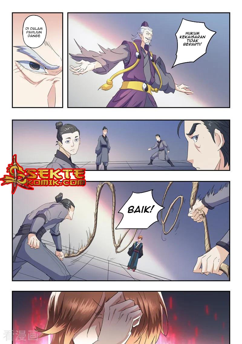 Martial Master Bab 405 halaman 9
