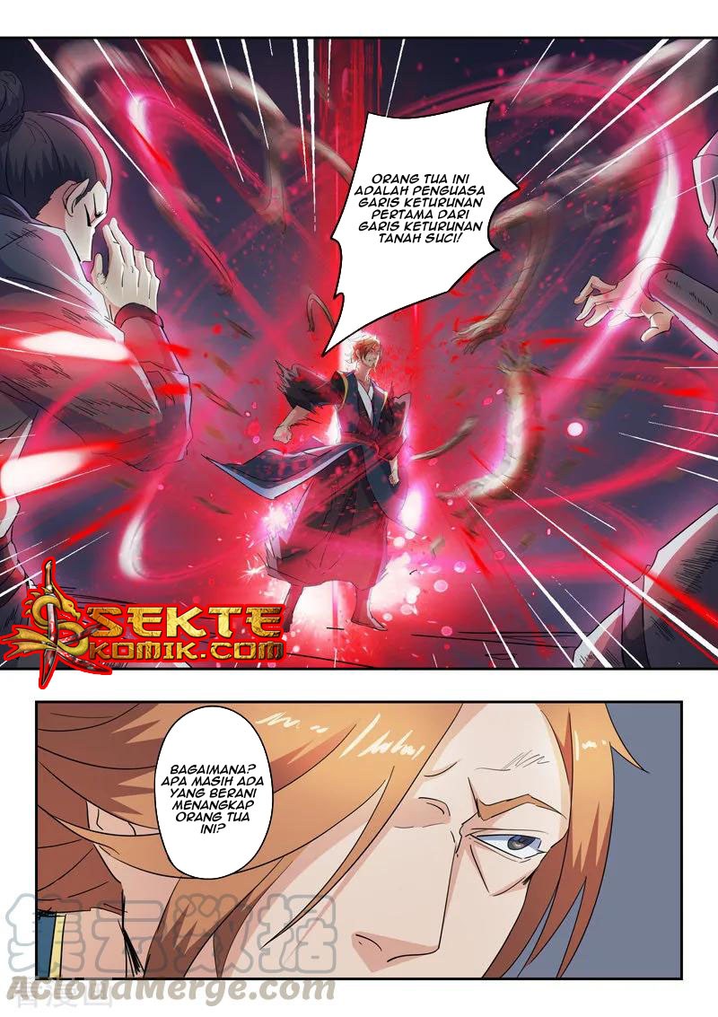 Martial Master Bab 405 halaman 10