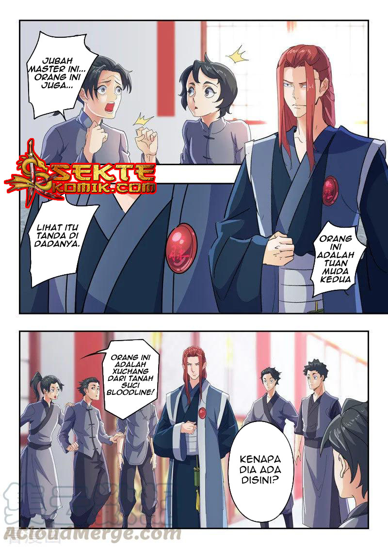 Martial Master Bab 407 halaman 6