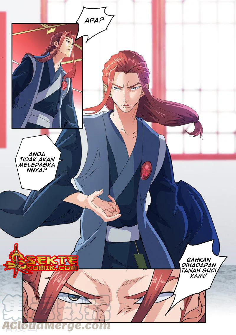 Martial Master Bab 407 halaman 10