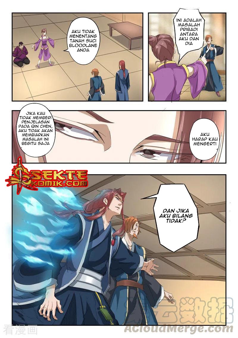 Martial Master Bab 408 halaman 2